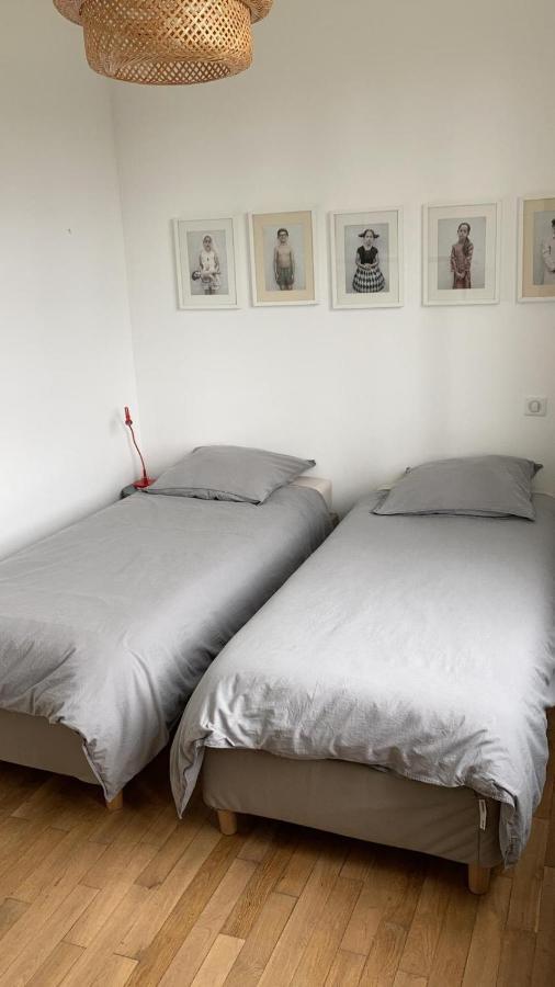 Belle Malouine Appartement Saint-Malo Buitenkant foto
